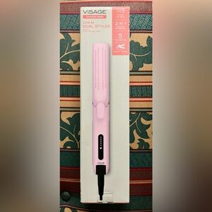 Visage Diamond Series Cool Air Dual Styler
